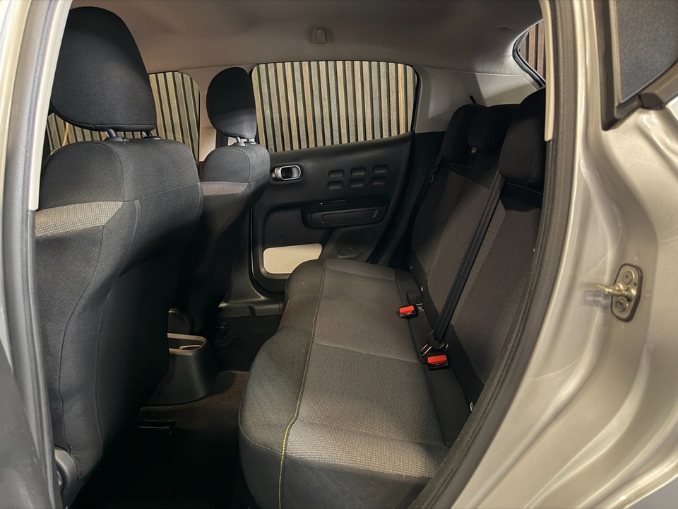 Citroën C3 1,2 PureTech 82 Cool 5d