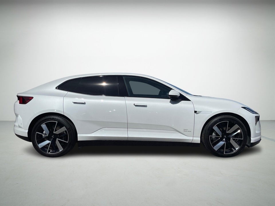 Polestar 4 Long Range Nordic Edition AWD 5d