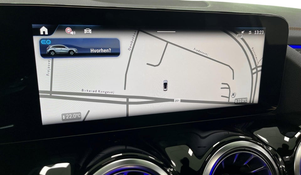 Mercedes EQA250+ AMG Edition 5d