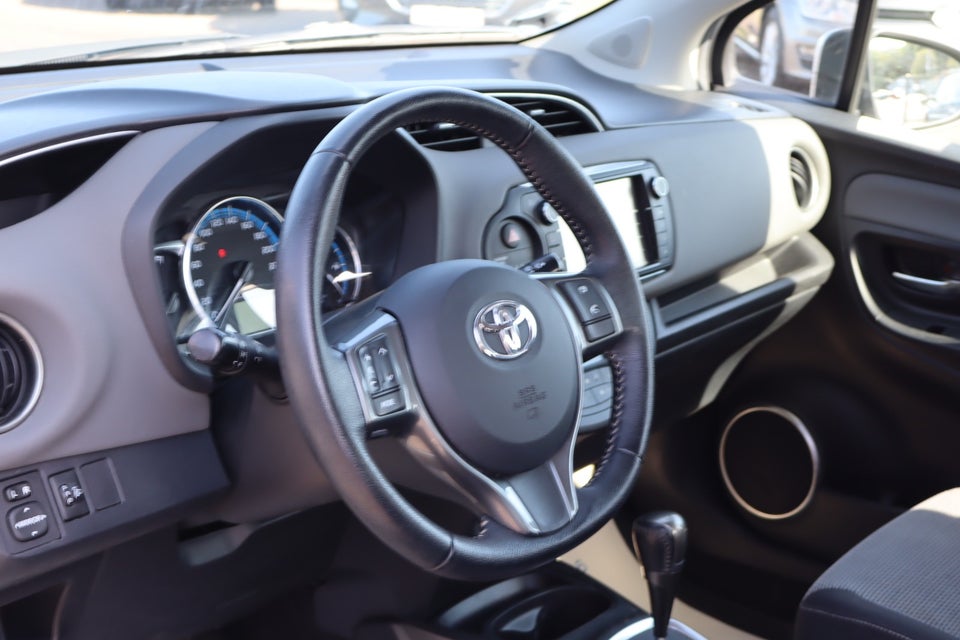 Toyota Yaris 1,5 Hybrid H2 Touch e-CVT 5d