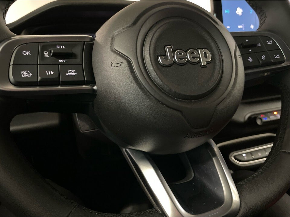 Jeep Avenger 54 Summit 5d