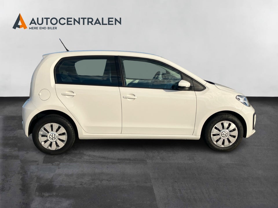 VW Up! 1,0 MPi 60 Move Up! BMT 5d