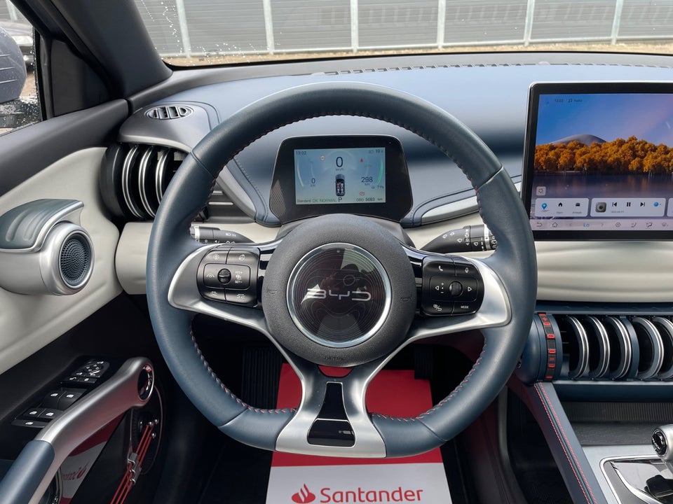 BYD Atto 3 60 Comfort 5d