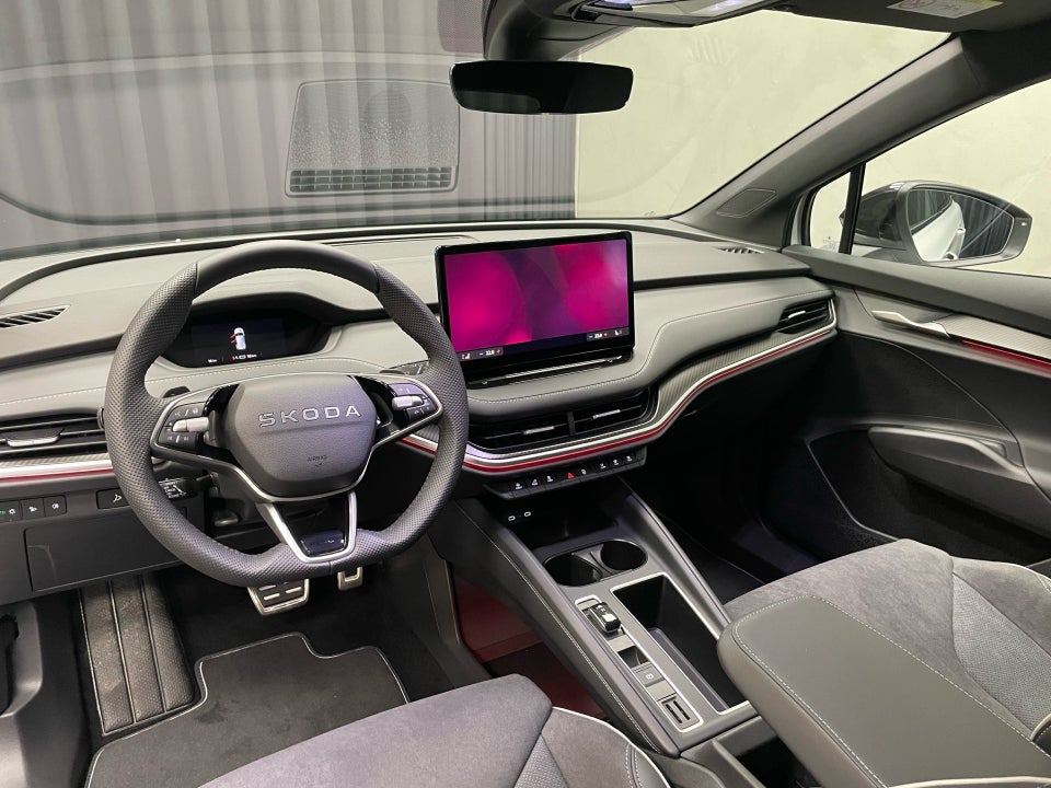 Skoda Elroq 85 iV Sportline 5d