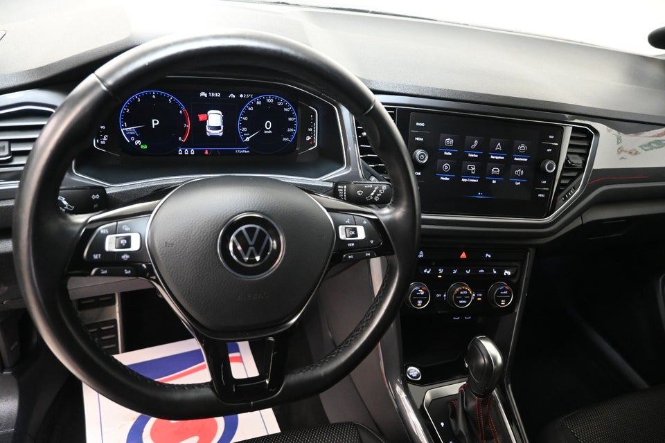 VW T-Roc 1,5 TSi 150 Sport Team DSG 5d