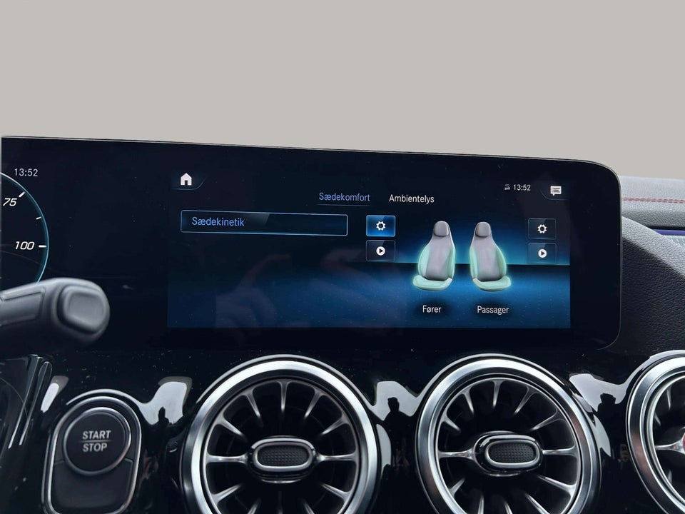 Mercedes EQA250+ AMG Edition 5d