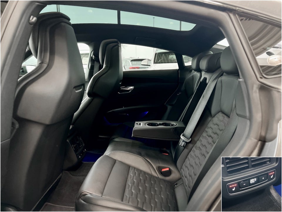 Audi e-tron GT quattro 4d