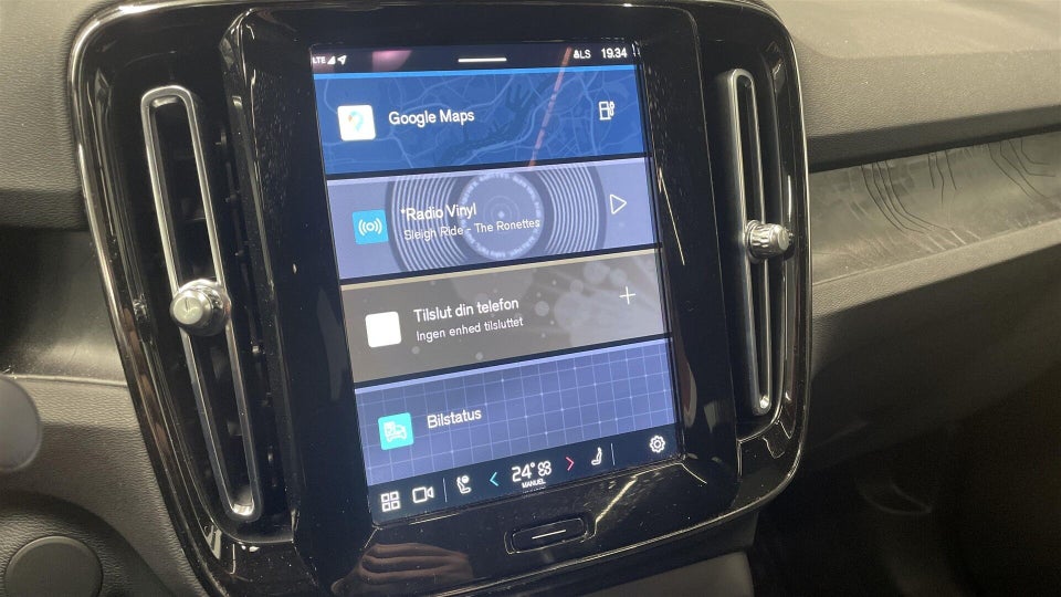 Volvo C40 ReCharge Twin Ultimate 5d