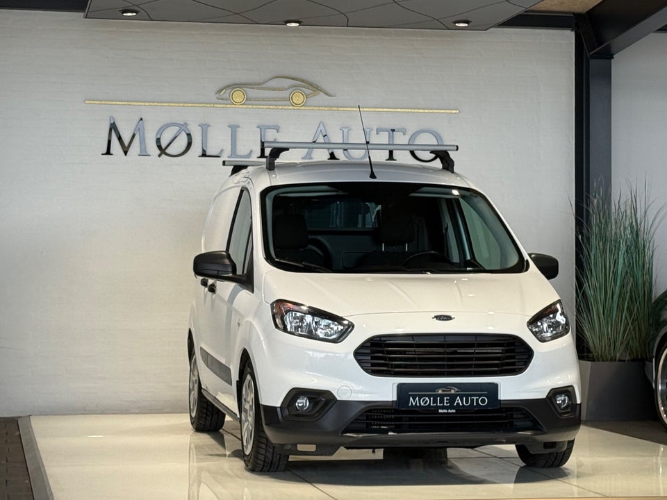 Ford Transit Courier 1,5 TDCi 75 Trend