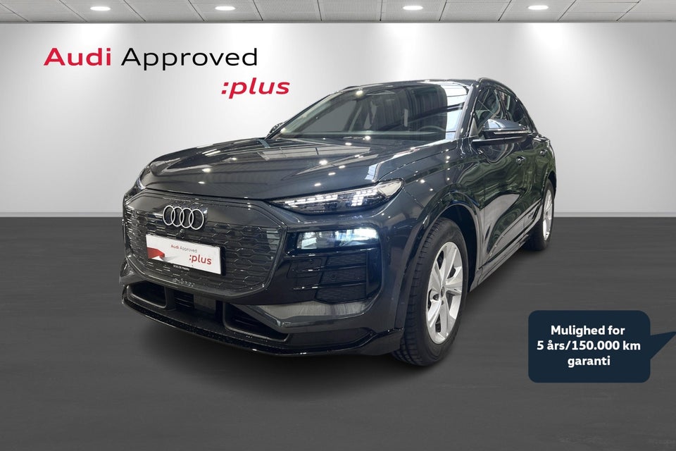 Audi Q6 e-tron Progress plus performance 5d