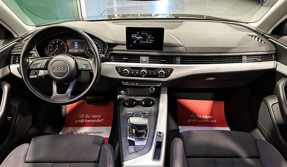 Audi A4 2,0 TFSi 190 Sport Avant S-tr. 5d