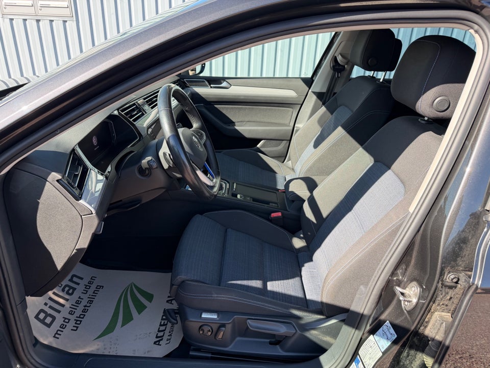 VW Passat 1,4 GTE Variant DSG 5d