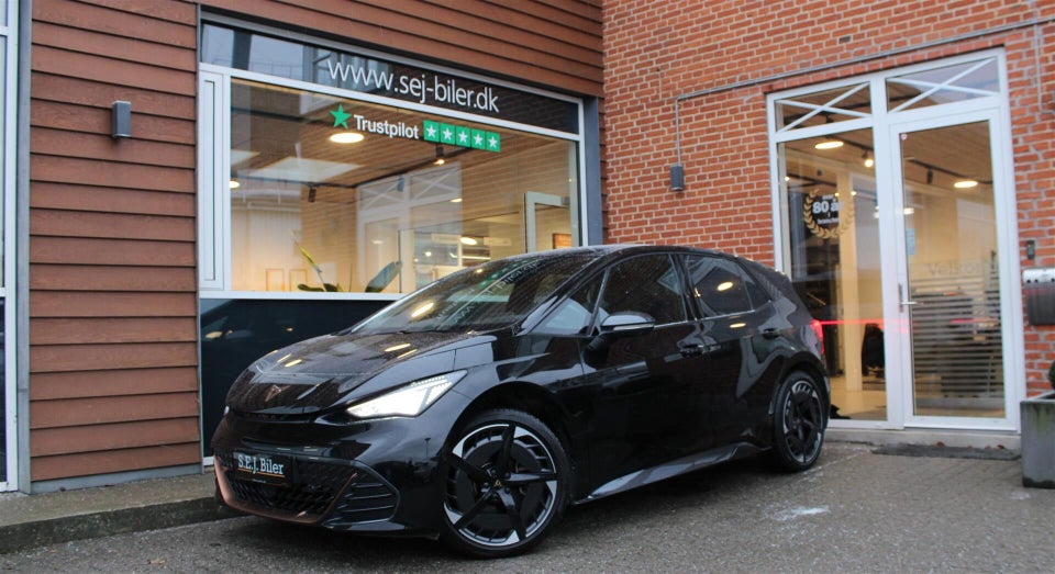 Cupra Born 77 Pasión 5d