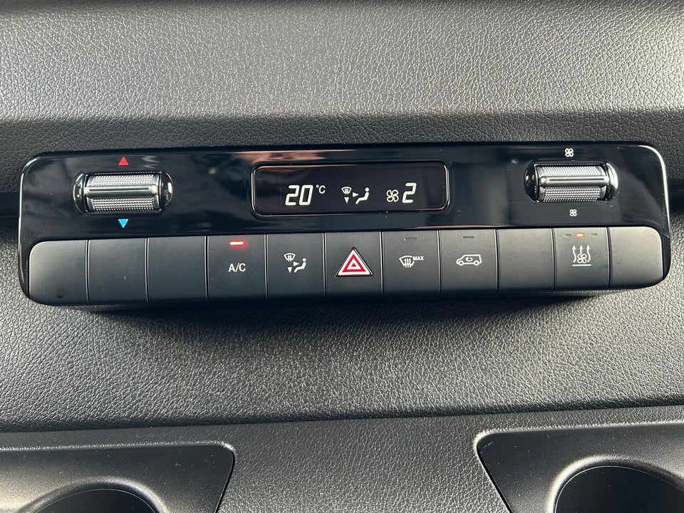 Mercedes Sprinter 214 2,2 CDi A2 Kassevogn aut. FWD