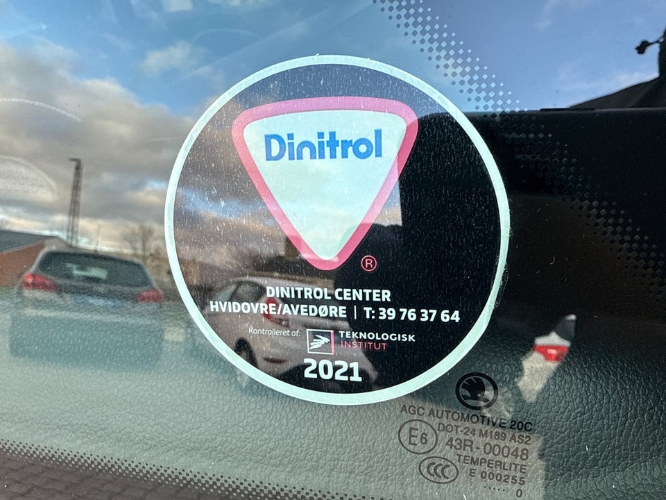 Skoda Fabia 1,0 TSi 95 Style Combi 5d