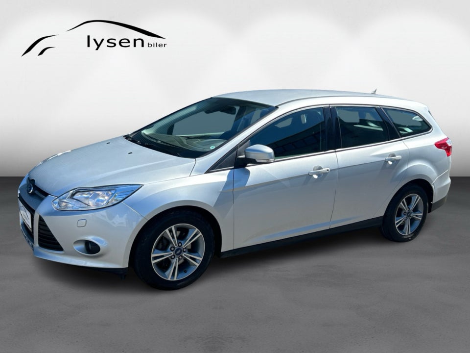 Ford Focus 1,0 SCTi 125 Edition stc. ECO 5d