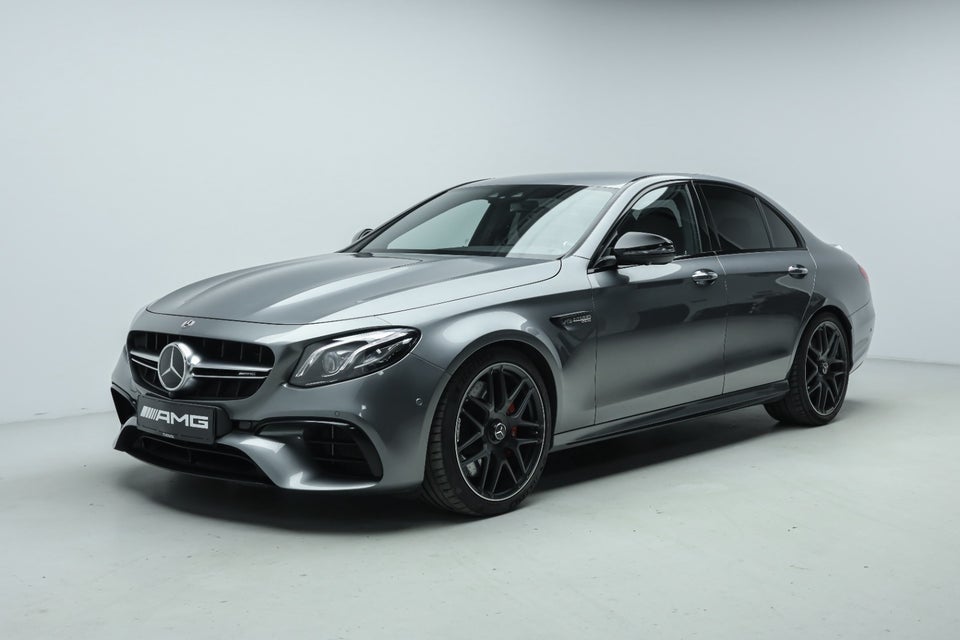 Mercedes E63 4,0 AMG S aut. 4Matic+ 4d