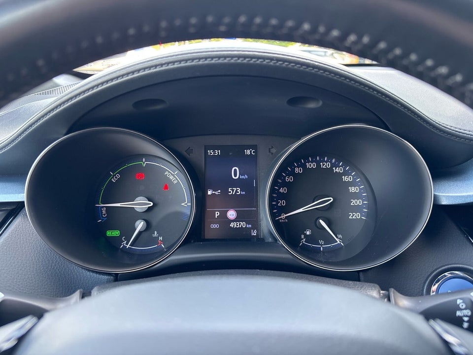 Toyota C-HR 1,8 Hybrid C-LUB Premium CVT 5d