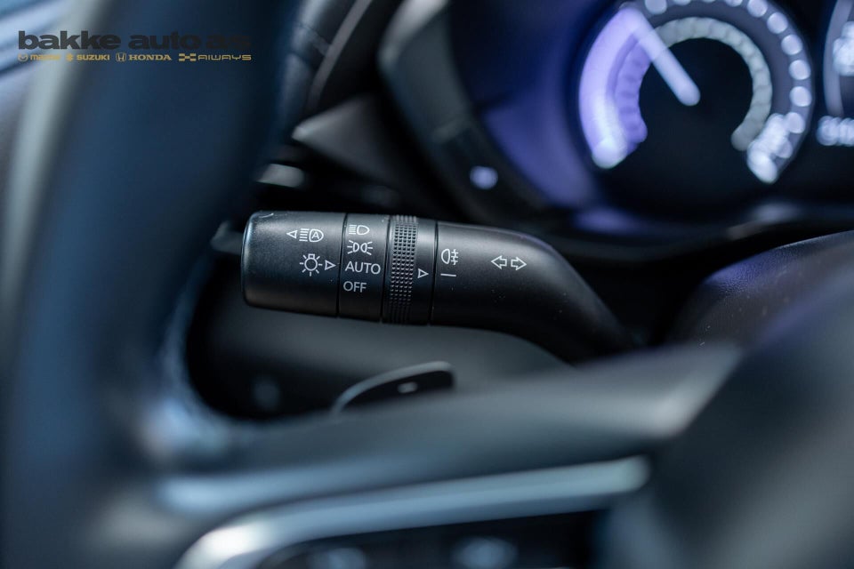 Mazda MX-30 0,8 e-SkyActiv R-EV Advantage 5d