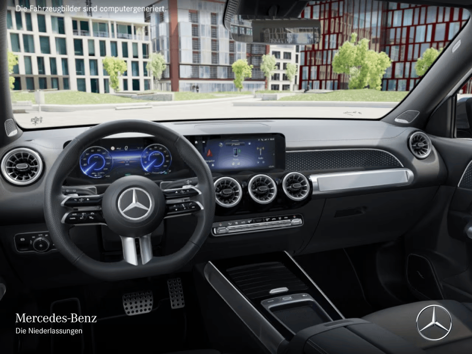 Mercedes EQB300 AMG Premium 4Matic 5d