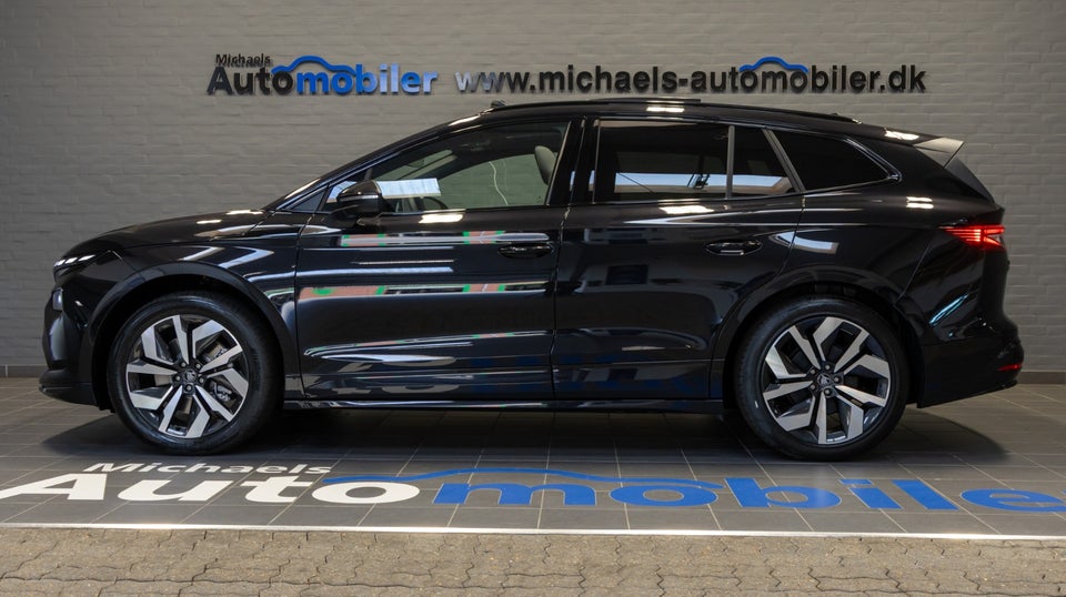 Skoda Enyaq 85x iV Sportline 5d