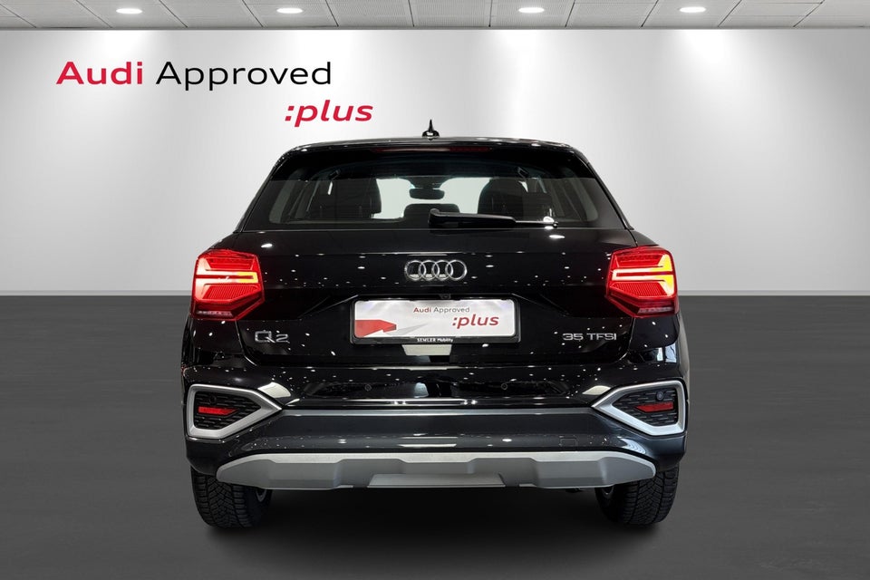 Audi Q2 35 TFSi Prestige S-tr. 5d