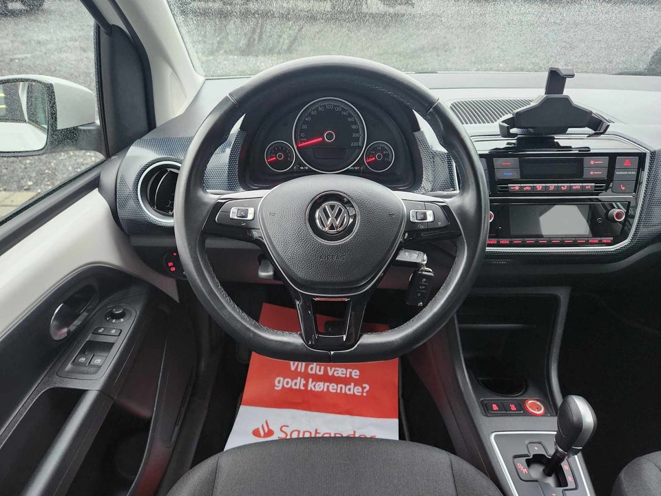 VW Up! 1,0 MPi 60 Move Up! ASG BMT 5d