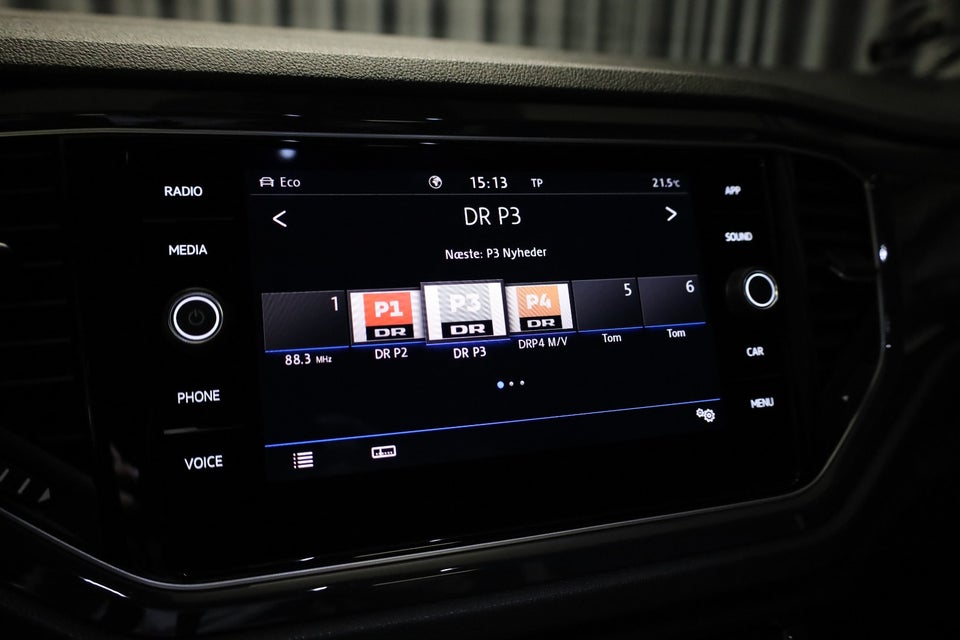 VW T-Roc 1,5 TSi 150 Sport Team DSG 5d