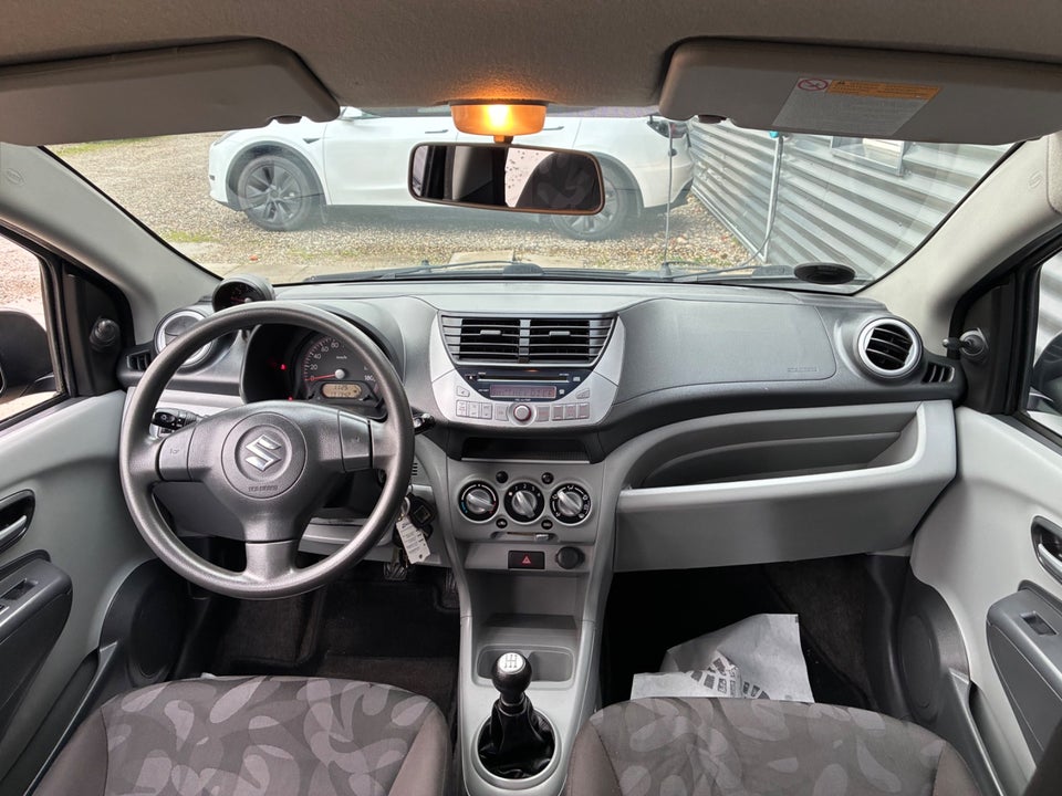 Suzuki Alto 1,0  5d