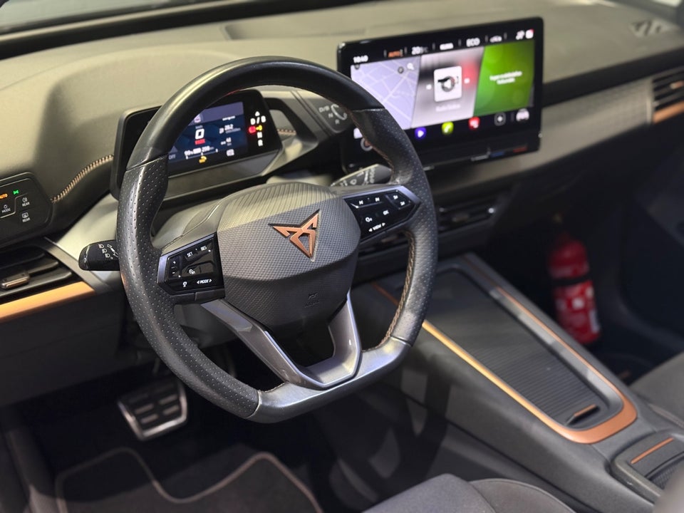 Cupra Born 58 Business Edition+ 5d