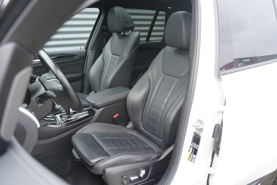 BMW iX3 Inspiring 5d