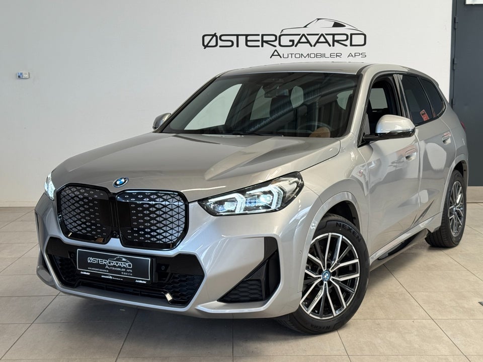 BMW iX1 eDrive20 M-Sport 5d