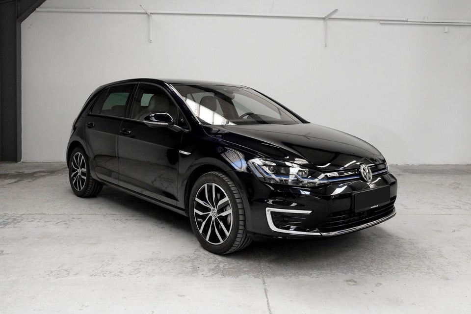 VW e-Golf VII 5d