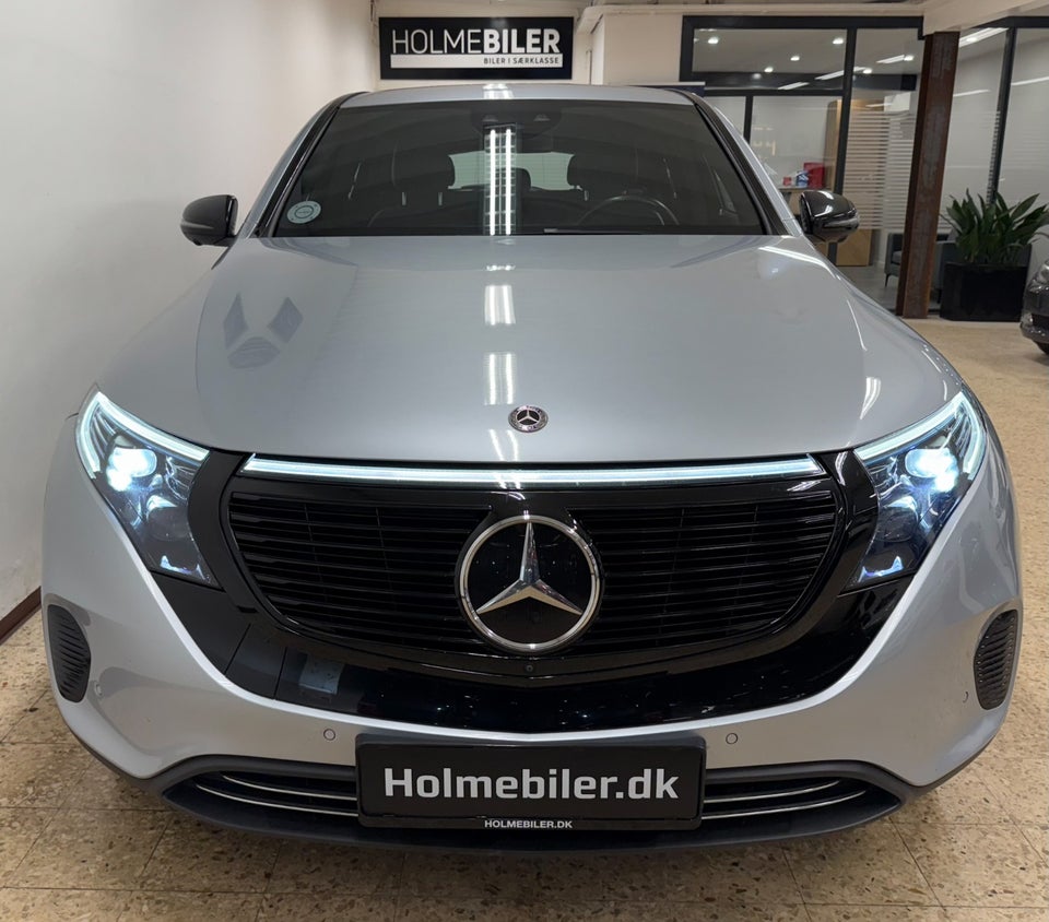 Mercedes EQC400 Edition 1886 4Matic 5d