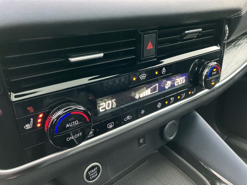 Nissan Qashqai 1,3 mHEV Tekna+ X-tr. 5d