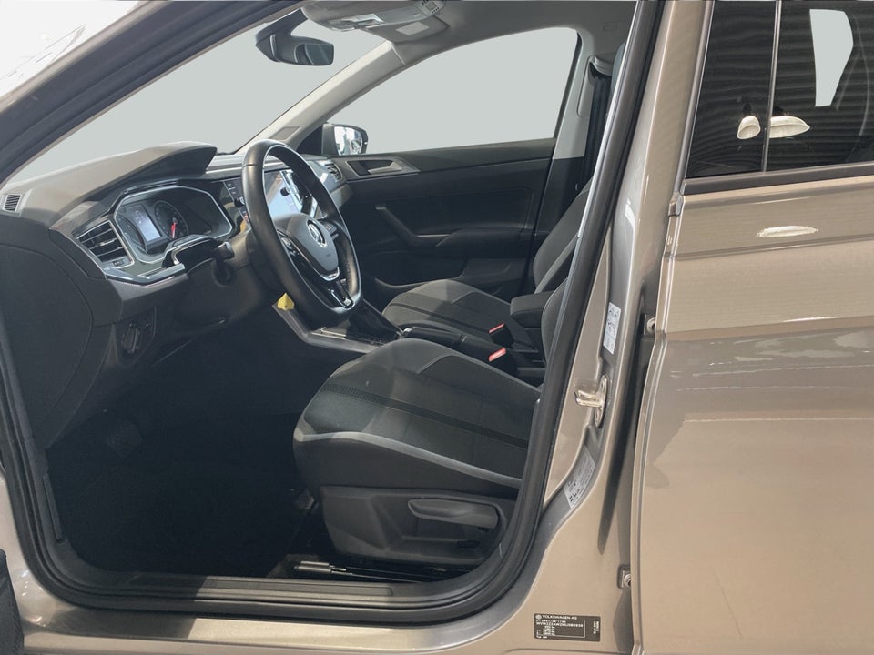 VW Polo 1,0 TSi 110 Highline DSG 5d