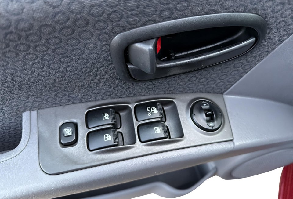 Hyundai Matrix 1,6 GL aut. 5d