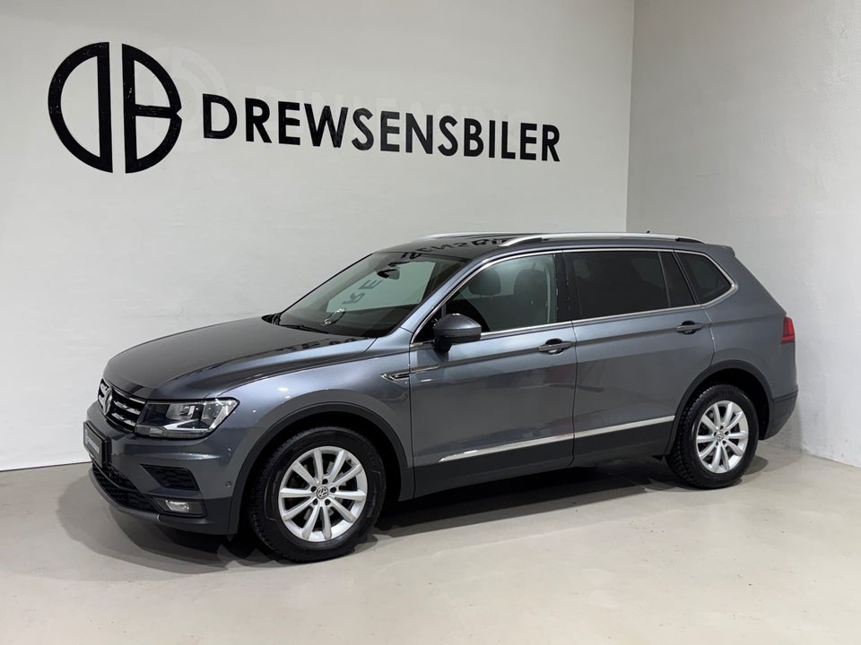 VW Tiguan Allspace 1,4 TSi 150 Highline DSG 7prs 5d
