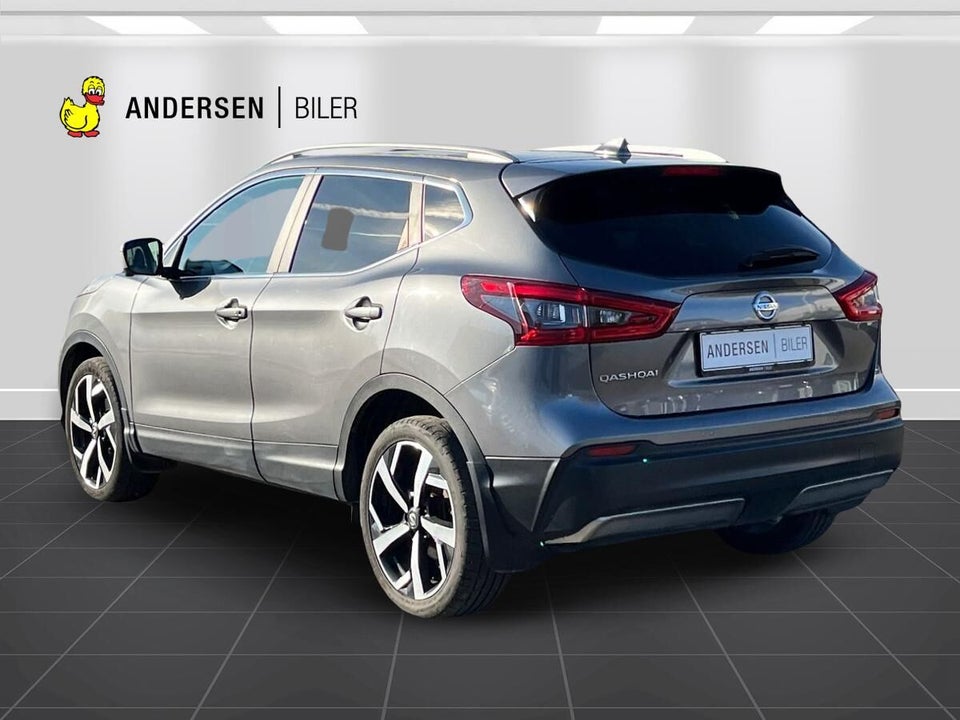 Nissan Qashqai 1,3 Dig-T 160 Tekna+ DCT 5d