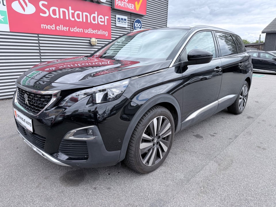 Peugeot 5008 1,5 BlueHDi 130 Allure EAT8 7prs 5d