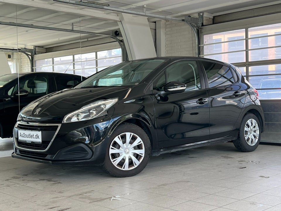 Peugeot 208 1,2 PureTech 82 Active 5d