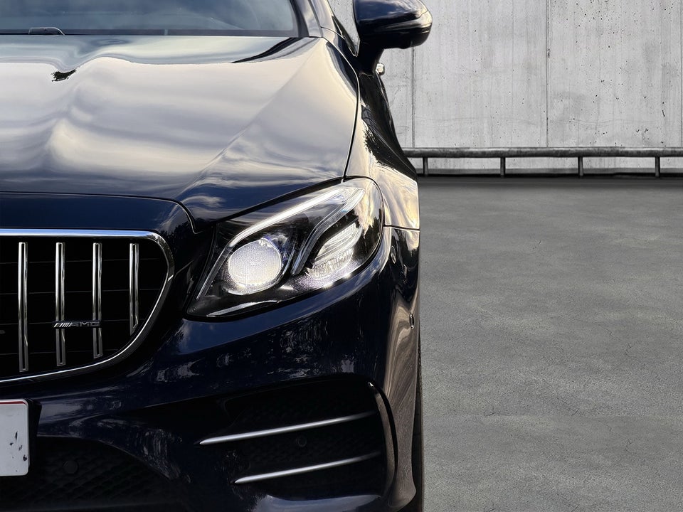 Mercedes E53 3,0 AMG Coupé aut. 4Matic+ 2d