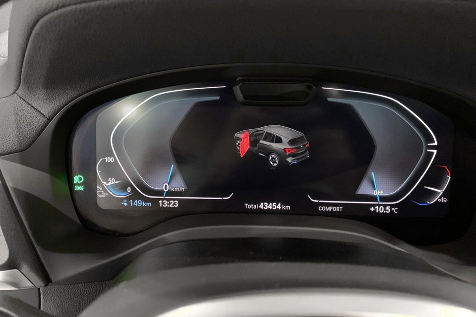 BMW iX3 Charged Plus M-Sport 5d