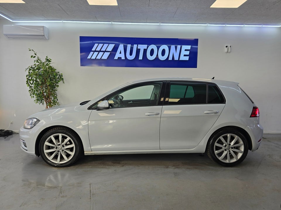 VW Golf VII 1,5 TSi 150 Highline DSG 5d