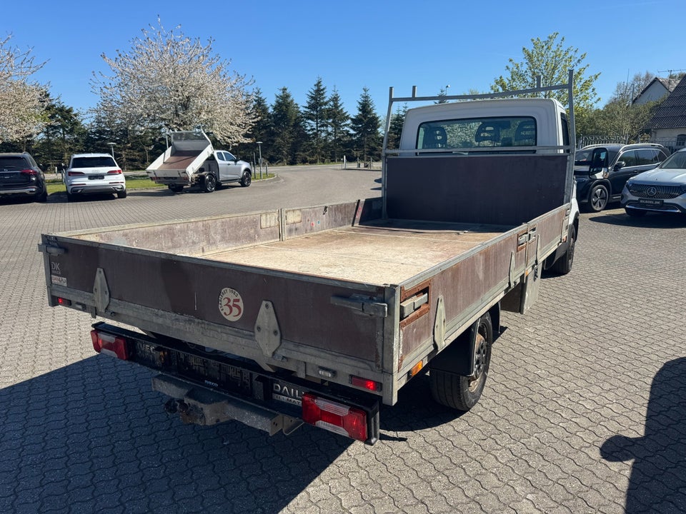 Iveco Daily 2,3 35S14 4100mm Lad AG8 2d