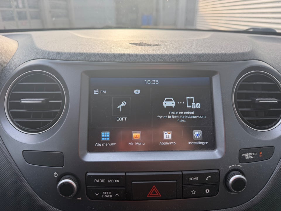 Hyundai i10 1,0 Trend 5d