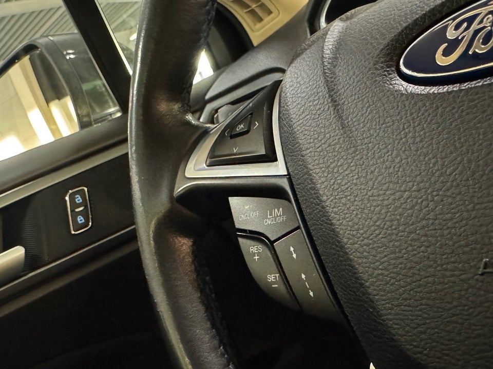 Ford Mondeo 1,5 EcoBoost Titanium aut. 5d