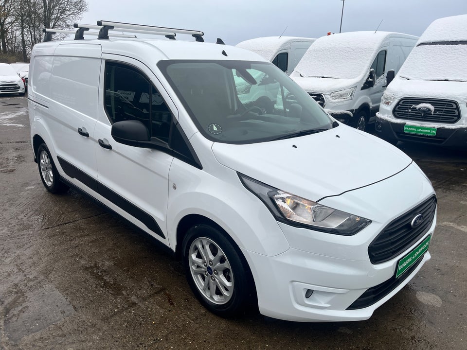 Ford Transit Connect 1,5 EcoBlue Trend lang