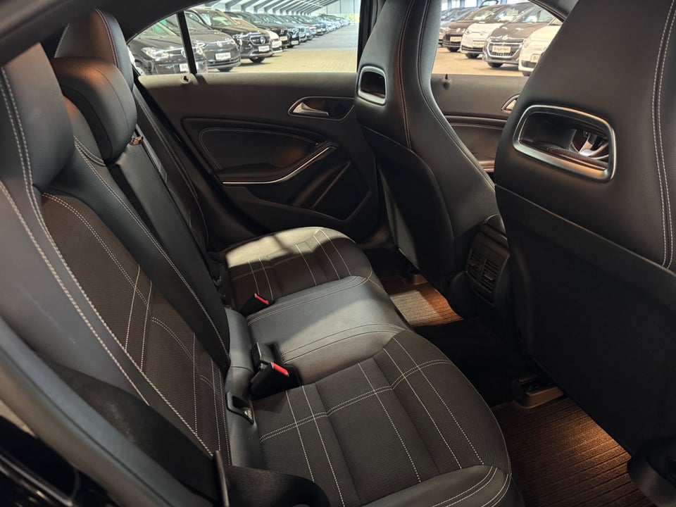 Mercedes A200 d 2,2 aut. 5d