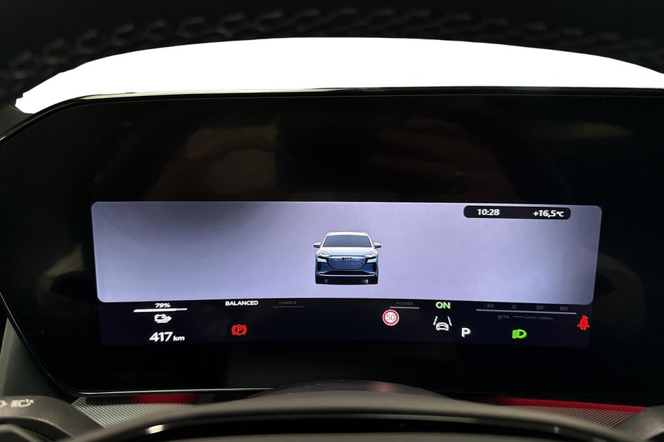 Audi Q4 e-tron performance 5d